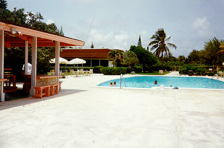 Poolside Bar