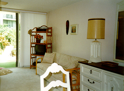 Living Quarters