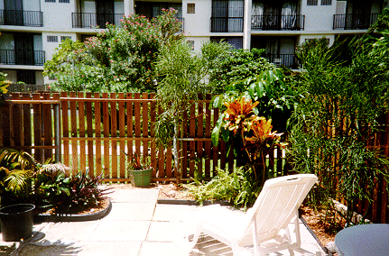 Patio