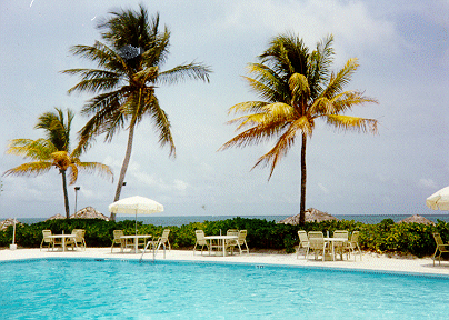 Bahamas Scene